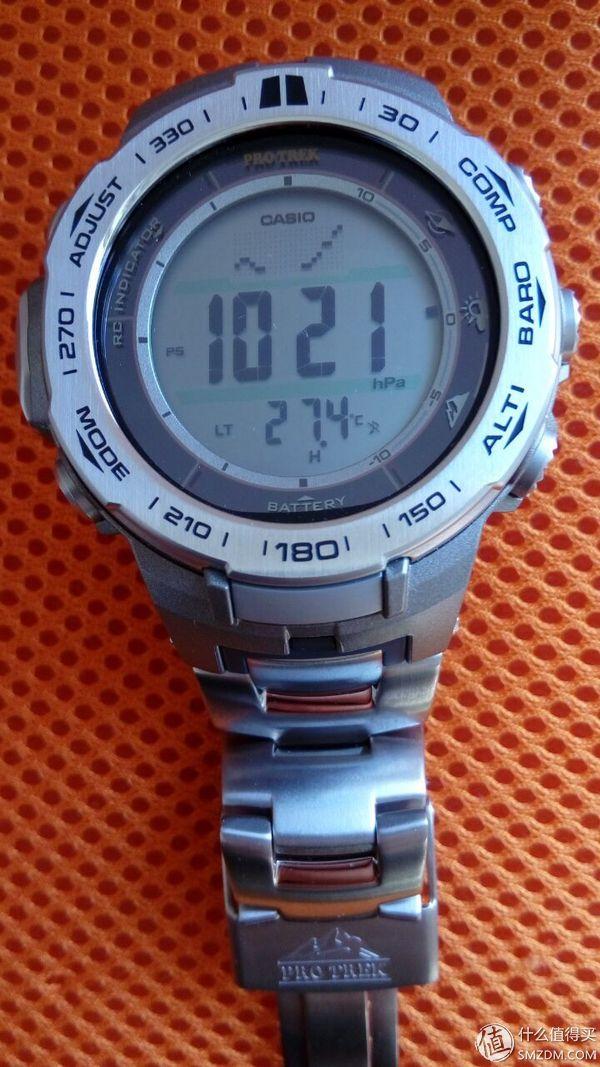 卡西欧光动能手表，卡西欧光动能限量版手表评测（全金属节奏Casio卡西欧）