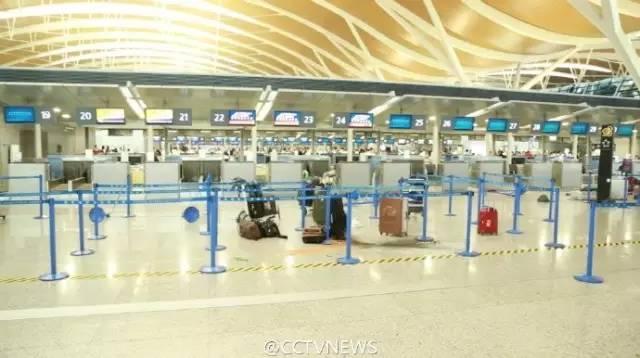浦东机场爆炸事故事件，昨日网传浦东机场爆炸