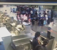 浦东机场爆炸事故事件，昨日网传浦东机场爆炸