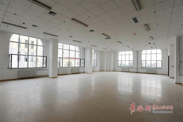 青岛39中高中位置，青岛39中新校区亮相