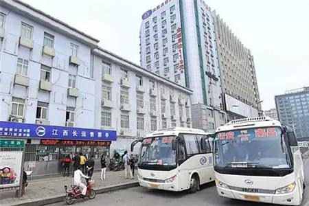 南昌市现在的交通情况，南昌这些路段实行交通管制