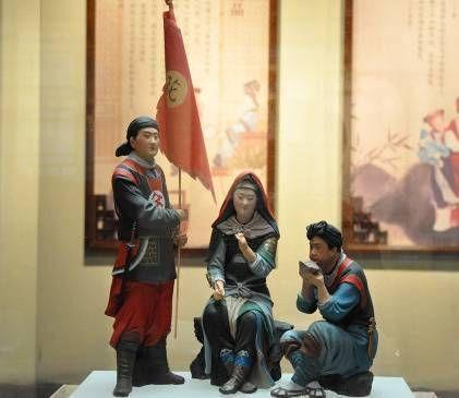 天津泥人张艺术及价值，津味非遗-泥人张