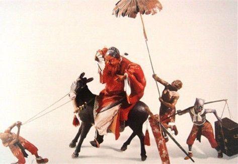 天津泥人张艺术及价值，津味非遗-泥人张