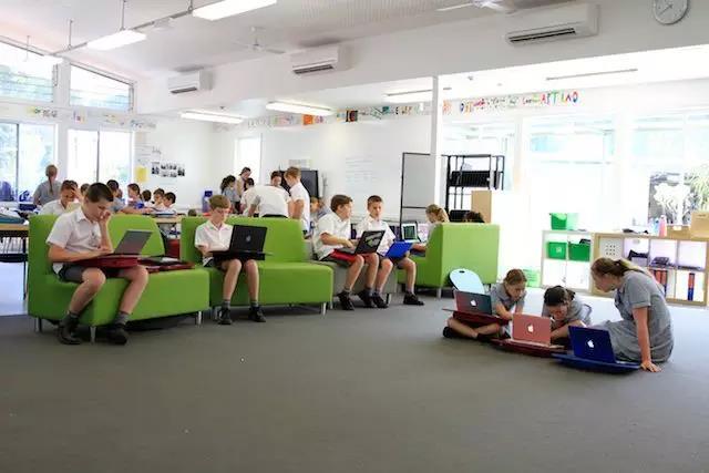 悉尼navitas语言学校，让个性化学习从