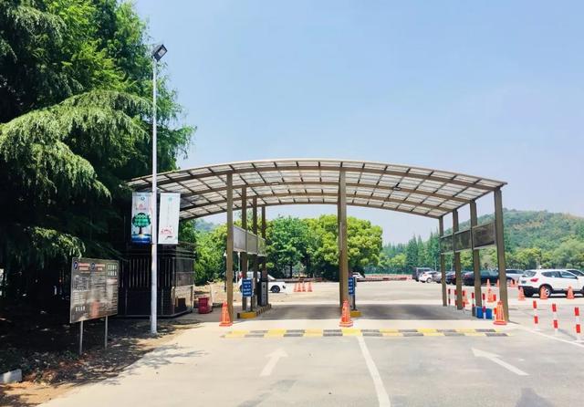 佘山游玩路线攻略，上海松江东西佘山亲子游记