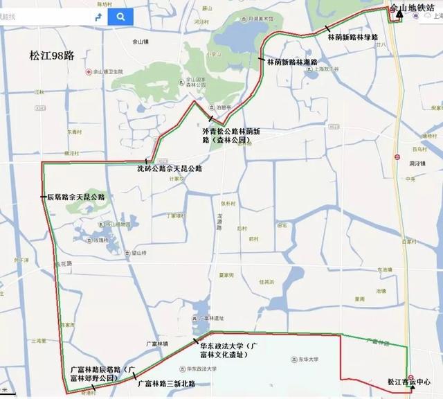 佘山游玩路线攻略，上海松江东西佘山亲子游记