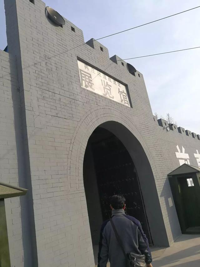 地道战遗址在什么地方，真实的地道战在哪（丰县李药铺地道战遗址）