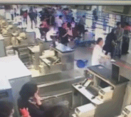 浦东机场爆炸事故事件，昨日网传浦东机场爆炸