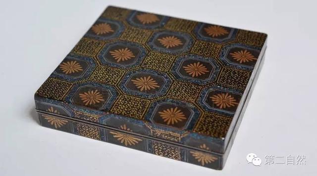 漆艺狂魔必须要知道的莳绘技法，漆绘配色