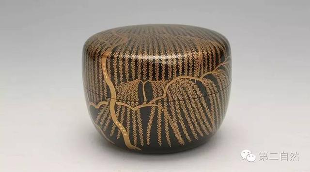 漆艺狂魔必须要知道的莳绘技法，漆绘配色