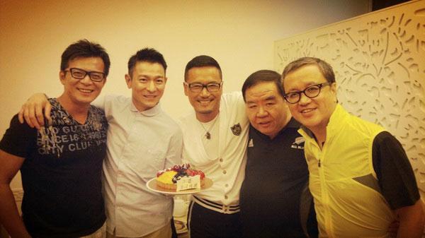 梁朝伟周润发真实关系，他是不输周润发梁朝伟的影帝