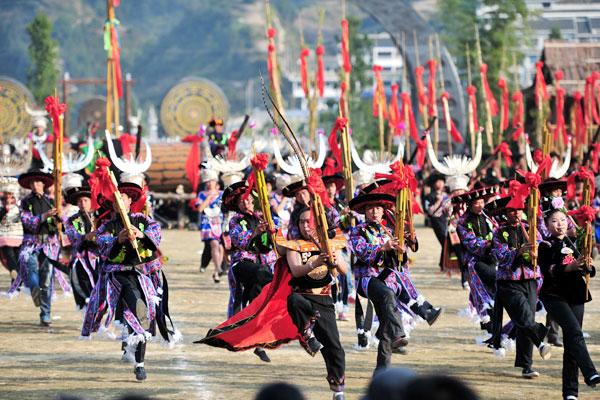 苗族有什么节日，苗族著名的节日有哪些（黔东南有这些隆重的节日）