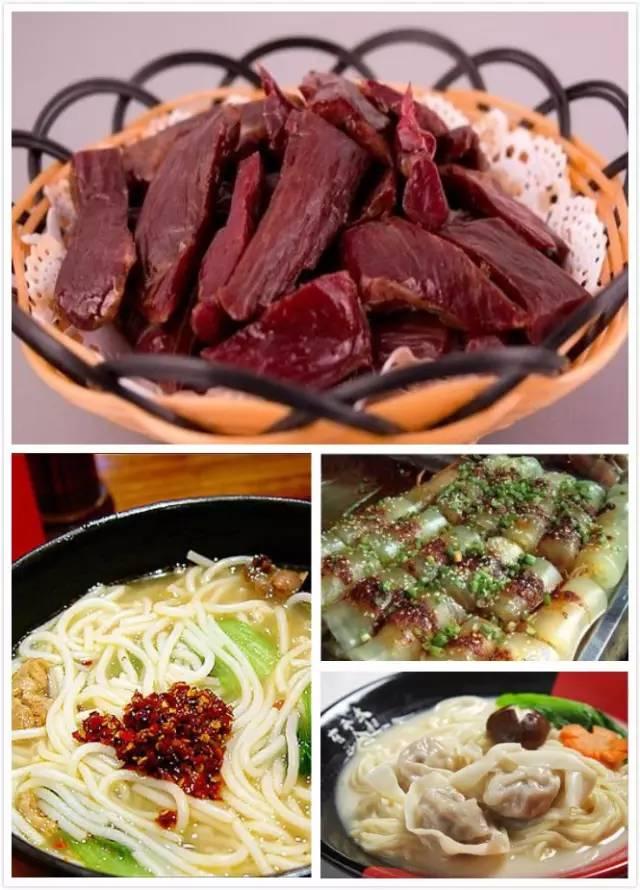 北海美食街在哪里，广西最好吃的美食城