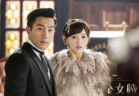 刘恺威演的电视剧，刘恺威和蒋欣演的啥电视剧（却没有一部话题度超过杨幂的）