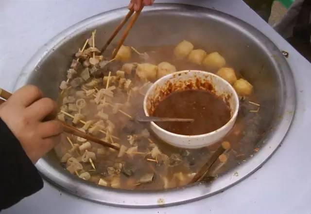 北海美食街在哪里，广西最好吃的美食城
