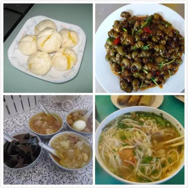 北海美食街在哪里，广西最好吃的美食城