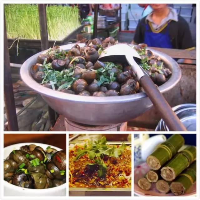 北海美食街在哪里，广西最好吃的美食城