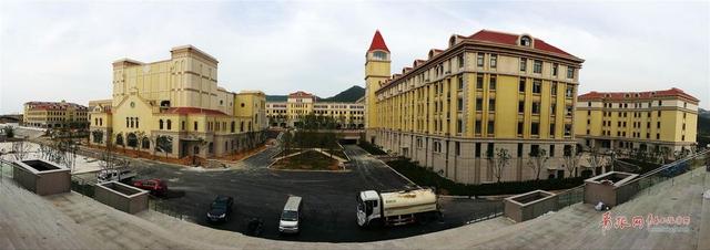 青岛39中高中位置，青岛39中新校区亮相