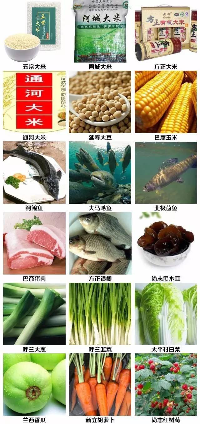 哈尔滨特产有哪些，哈尔滨的特产有哪些（哈尔滨有哪些值得带走的特产）