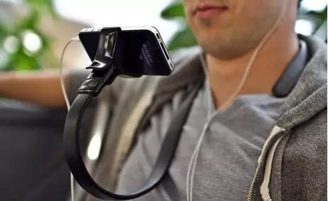 自制车载手机支架，手机支架DIY的方法