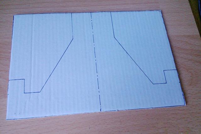 自制车载手机支架，手机支架DIY的方法