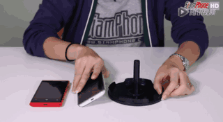 自制车载手机支架，手机支架DIY的方法