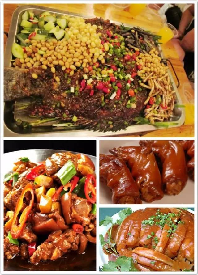 北海美食街在哪里，广西最好吃的美食城