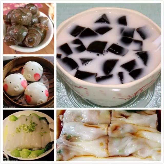 北海美食街在哪里，广西最好吃的美食城
