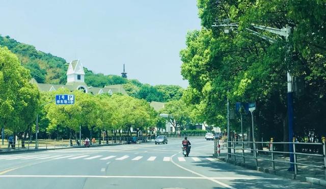 佘山游玩路线攻略，上海松江东西佘山亲子游记