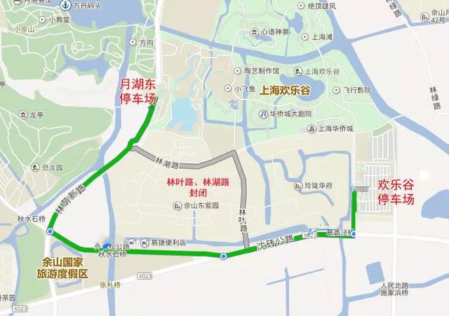 佘山游玩路线攻略，上海松江东西佘山亲子游记