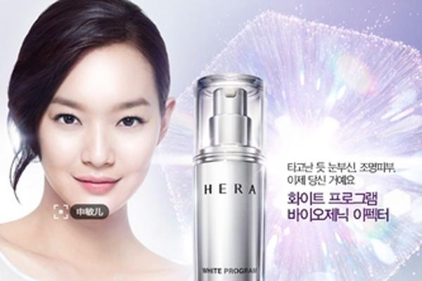 赫拉护肤品怎么样，韩国赫拉化妆品属于什么档次