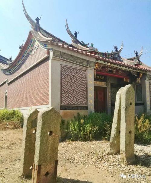 五里桥历史故事，兴建安平桥的“六功臣”