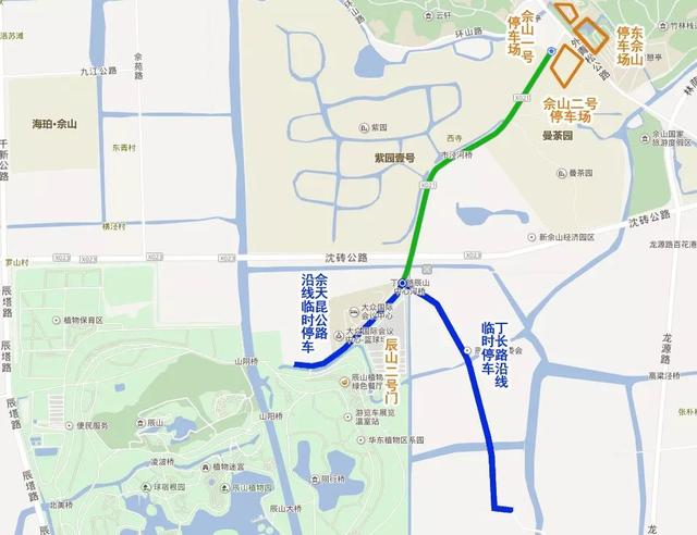 佘山游玩路线攻略，上海松江东西佘山亲子游记