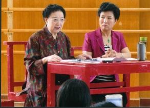 杜近芳现代京剧艺术欣赏，杜近芳“十大名剧”掠影