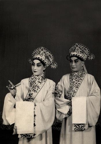 杜近芳现代京剧艺术欣赏，杜近芳“十大名剧”掠影