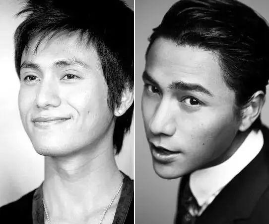 如何刮眉毛修眉男生，眉毛上三个点连一连刮一刮就好了