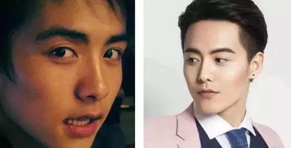 如何刮眉毛修眉男生，眉毛上三个点连一连刮一刮就好了