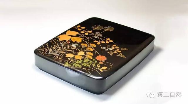 漆艺狂魔必须要知道的莳绘技法，漆绘配色