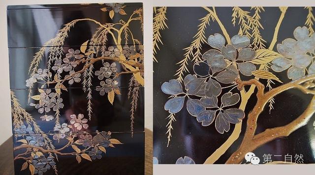 漆艺狂魔必须要知道的莳绘技法，漆绘配色