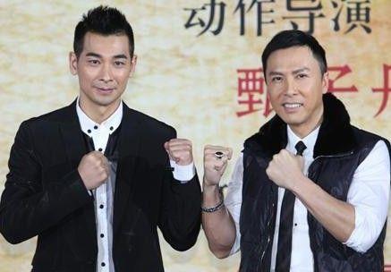 赵文卓甄子丹事件艺人站队，当年甄子丹赵文卓“撕破脸”