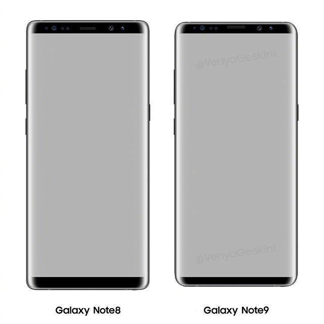 三星note9，三星note9配置参数