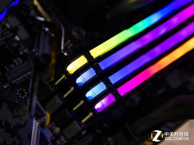 内存海盗船和美商海盗船什么区别，眼前一亮美商海盗船VENGEANCE