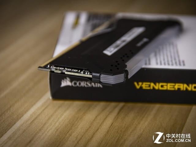 内存海盗船和美商海盗船什么区别，眼前一亮美商海盗船VENGEANCE