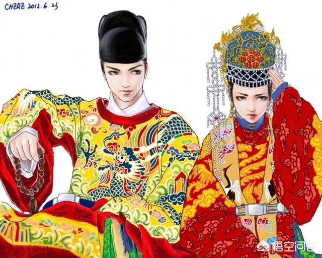 龙袍与紫袍身份区别，古代蟒袍与龙袍到底有什么区别