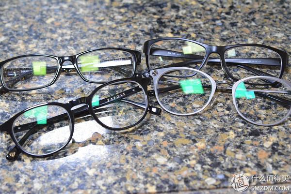 眼镜的选择和购买，聊聊第一次使用网购配镜