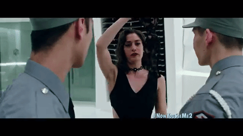 惊天魔盗团2团队集锦，独家对话惊天魔盗团2