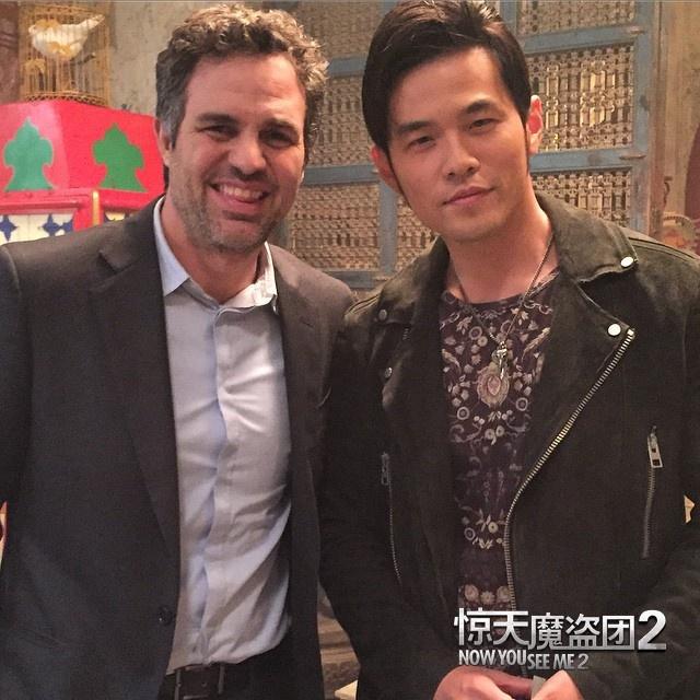 惊天魔盗团2团队集锦，独家对话惊天魔盗团2