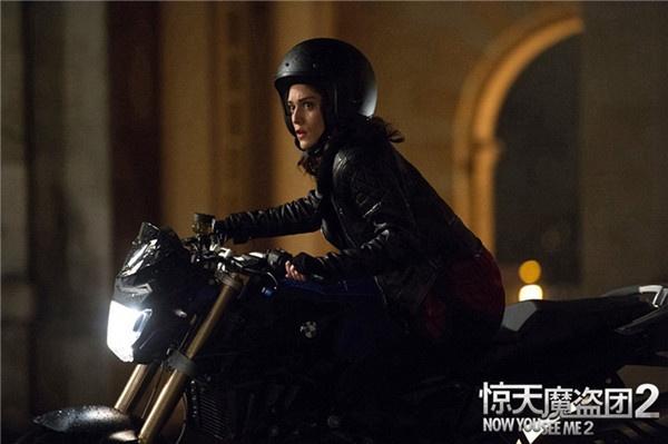 惊天魔盗团2团队集锦，独家对话惊天魔盗团2