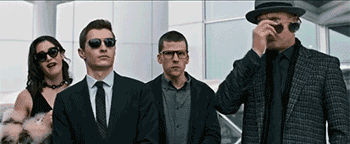 惊天魔盗团2团队集锦，独家对话惊天魔盗团2