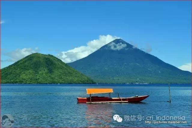 印尼的真实历史，科普印尼盾上的民族英雄和美景你知道几个